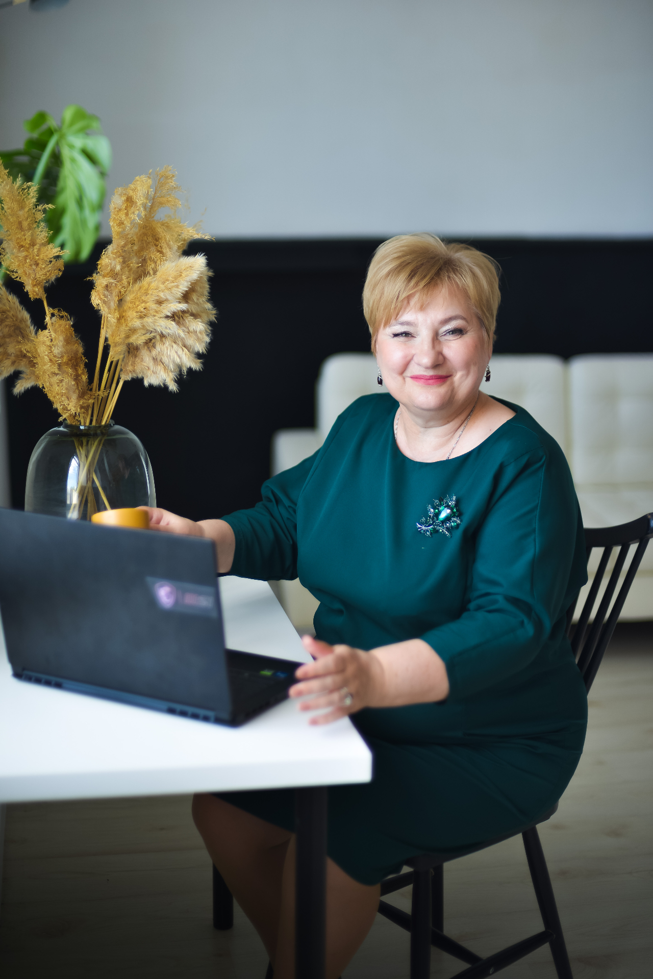 Светлана Кайгородова — преподаватель математики